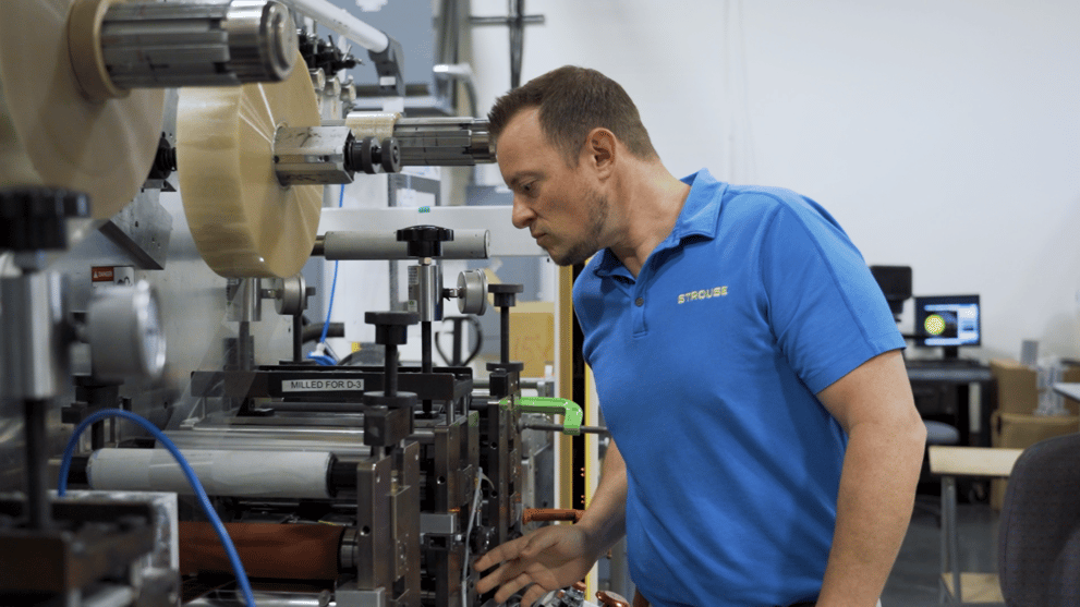 Adhesive Converting, Why is an Adhesive Tape Converter So Important?